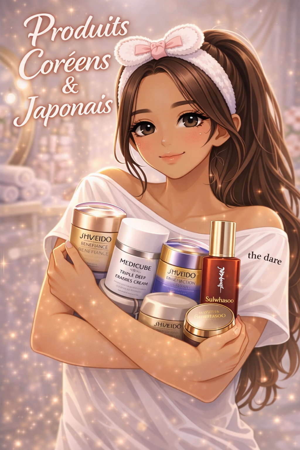 💎 Cosmétiques Coréens & Japonais – L’excellence skincare asiatique