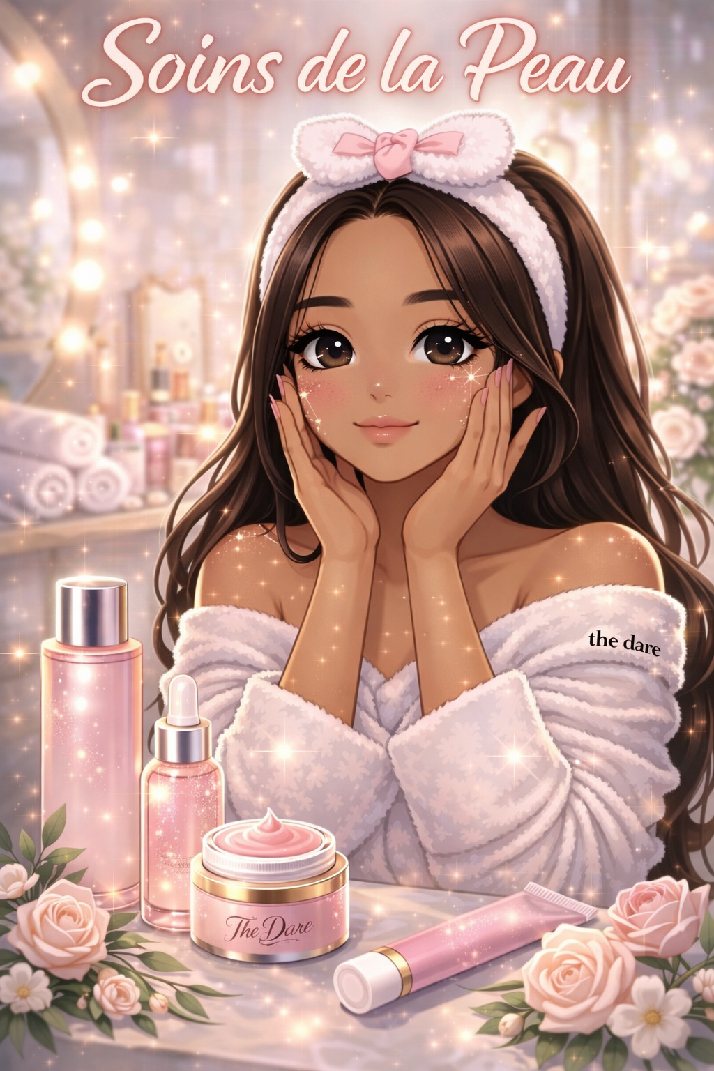 🌸 Soins de la peau – le secret d’une peau lumineuse