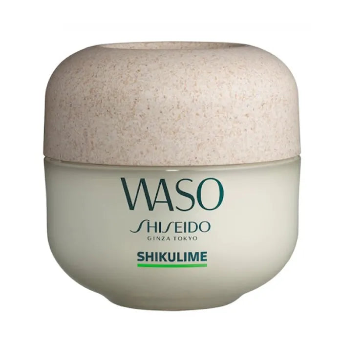 💎 Crème hydratante japonaise Shiseido WASO Shikulime – Hydratation intense & éclat naturel 50 ml