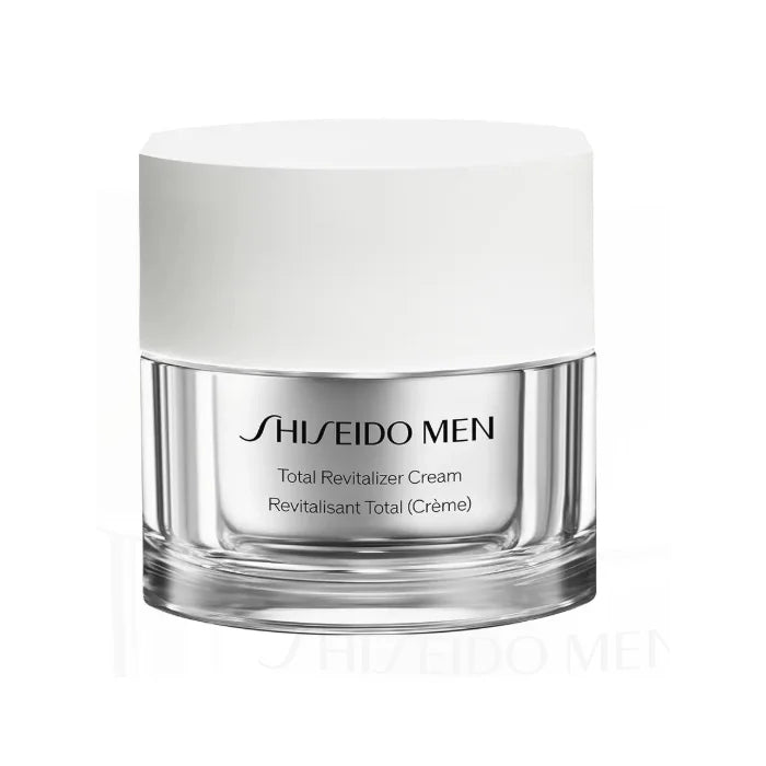 🧴 Crème Revitalisante Homme Japonaise – Shiseido Men Total Revitalizer 50 ml
