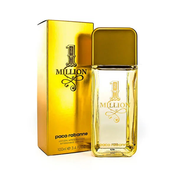 Paco Rabanne 1 Million – Lotion Après-Rasage Homme 100 ml