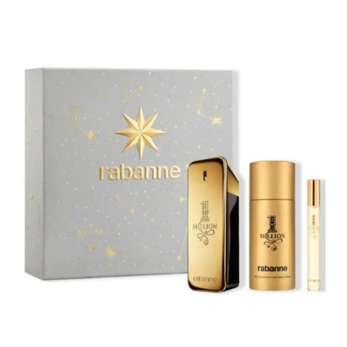 Rabanne 1 Million – Coffret Eau de Toilette Homme 100 ml
