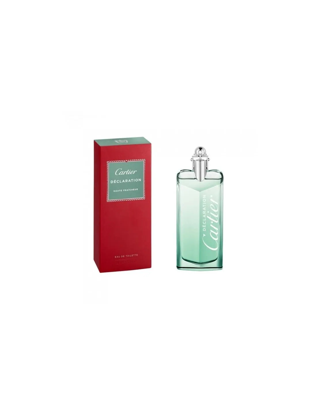 Cartier Déclaration Haute Fraîcheur – Eau de Toilette 100 ml