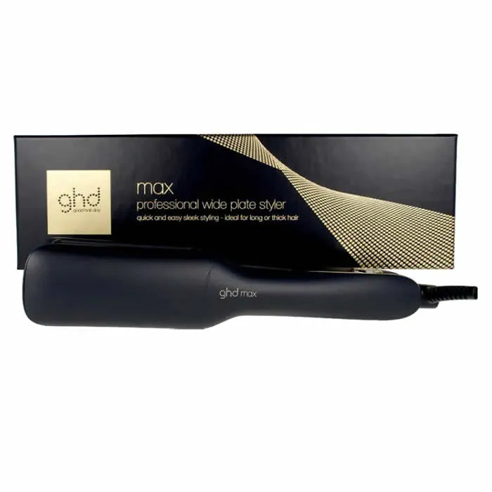 Styler Professionnel GHD Max – Plaques Larges