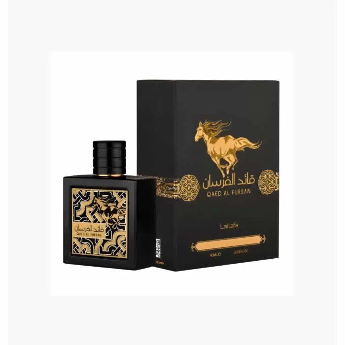 LAFFATA Qaed Al Fursan – Eau de Parfum Homme 90 ml