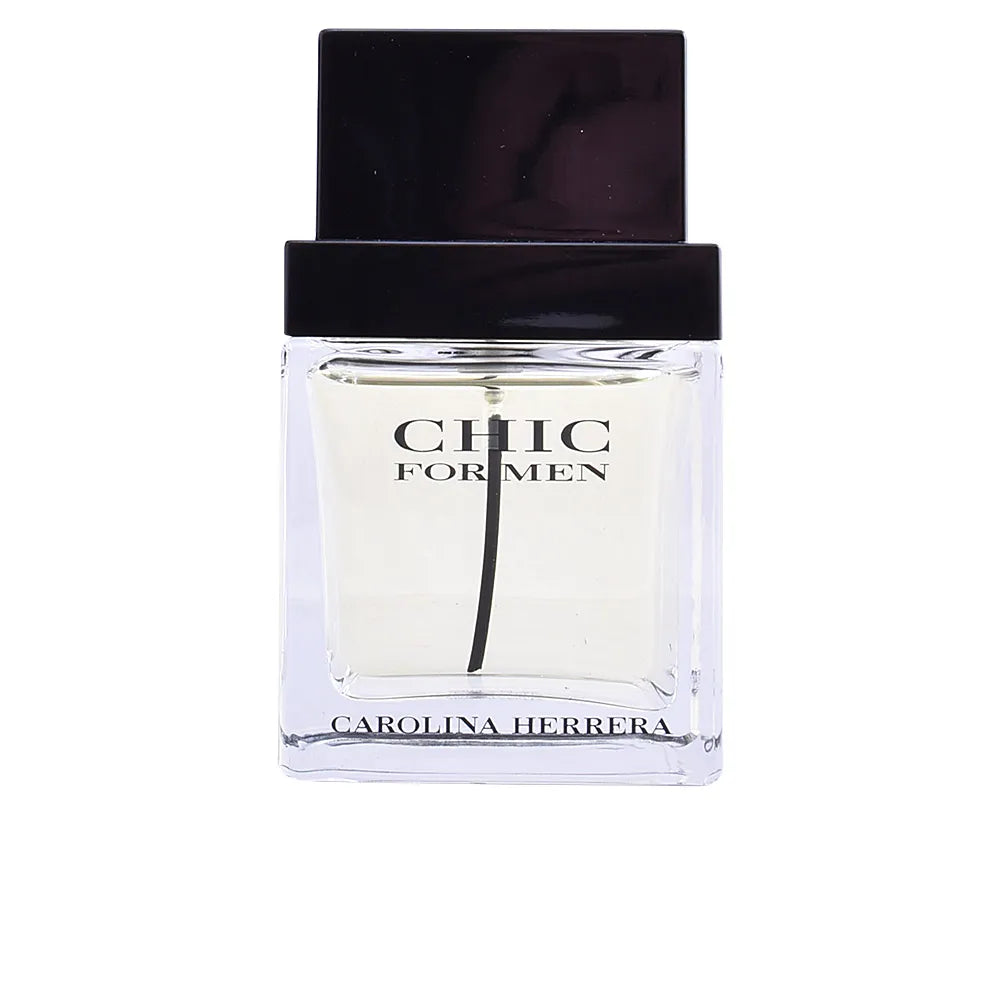 Carolina Herrera Chic For Men – Eau de Toilette Homme 60 ml